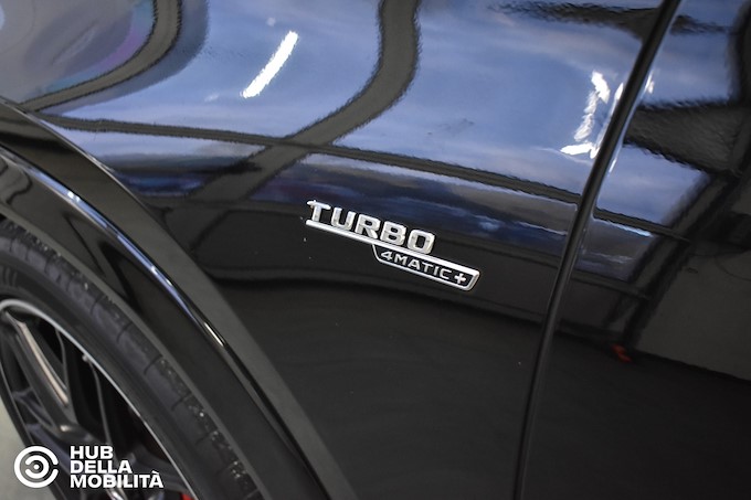 MERCEDES-BENZ GLE 53 AMG 4Matic+ Mild Hybrid Coupé Premium Pro